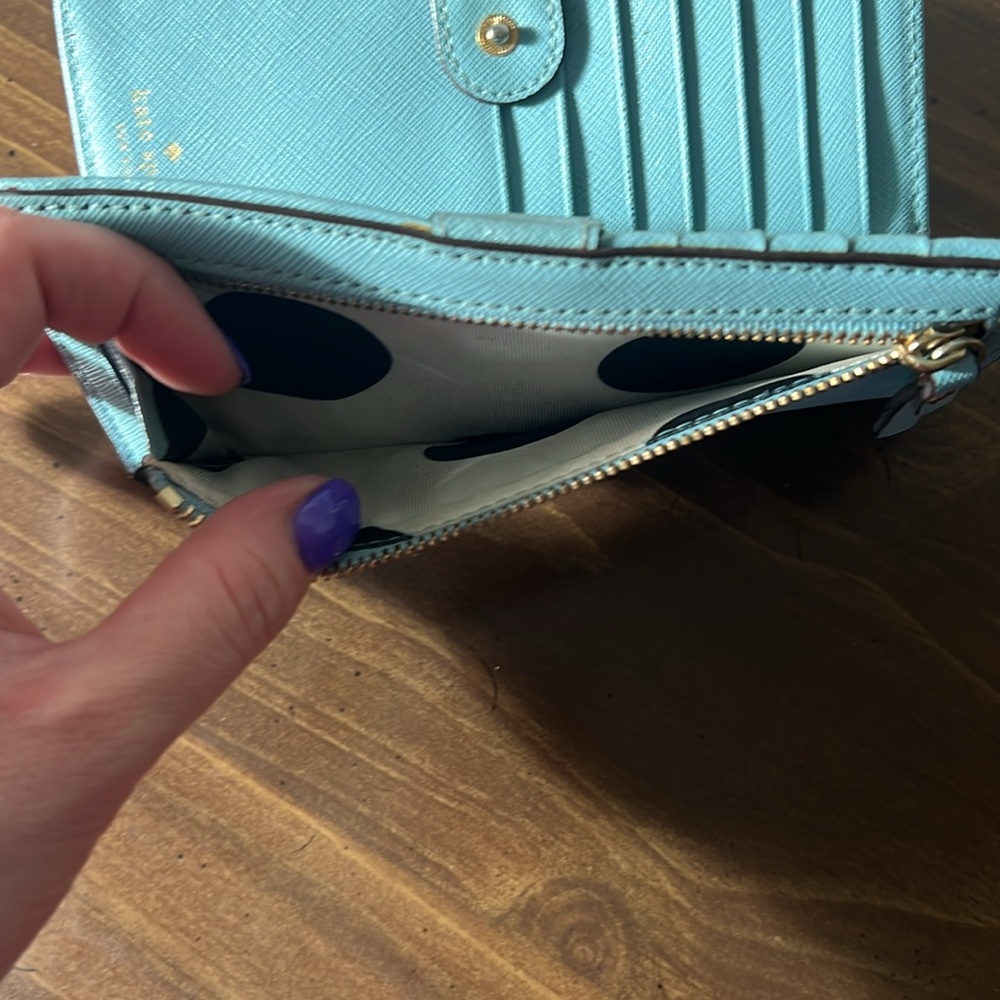 Kate Spade Wallet - Picture 3 of 6